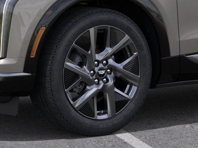2027 Cadillac OPTIQ Luxury