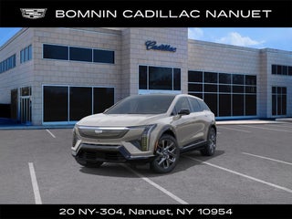 2027 Cadillac OPTIQ Luxury