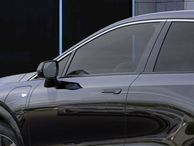 2027 Cadillac OPTIQ Luxury
