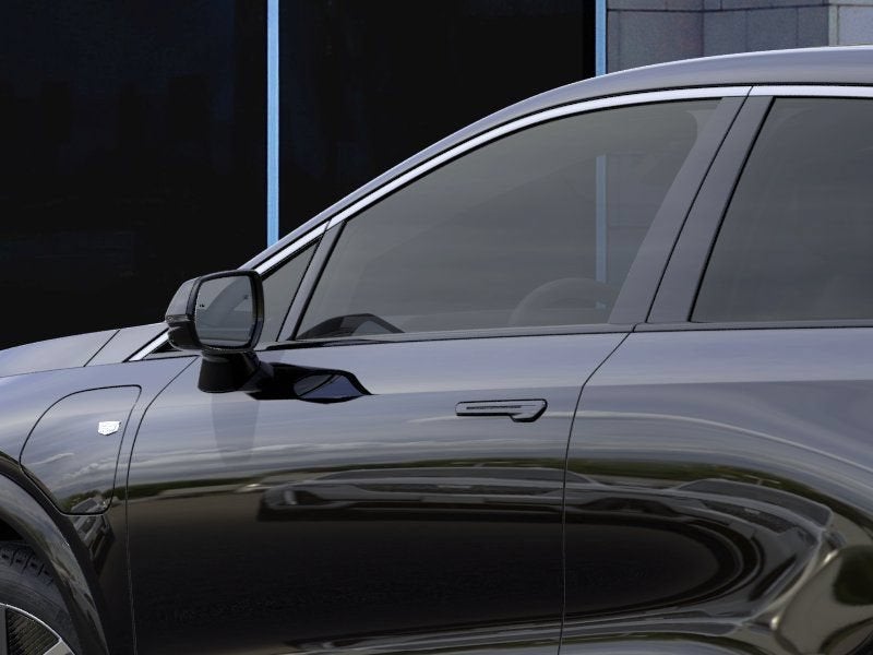 2027 Cadillac OPTIQ Luxury