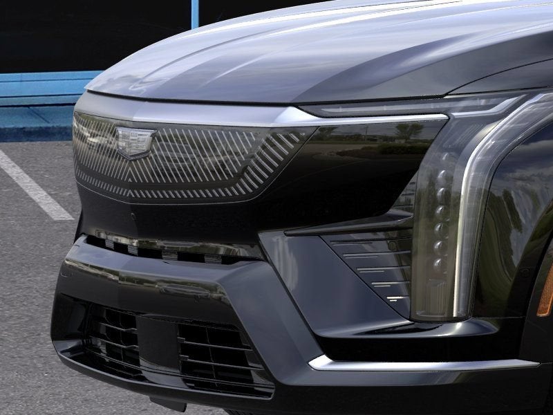 2027 Cadillac OPTIQ Luxury