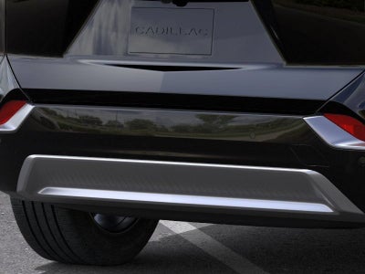 2027 Cadillac OPTIQ Luxury