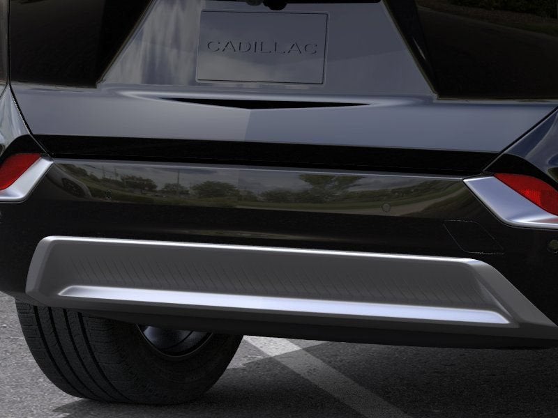 2027 Cadillac OPTIQ Luxury