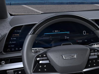 2027 Cadillac OPTIQ Luxury