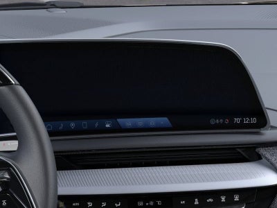 2027 Cadillac OPTIQ Luxury