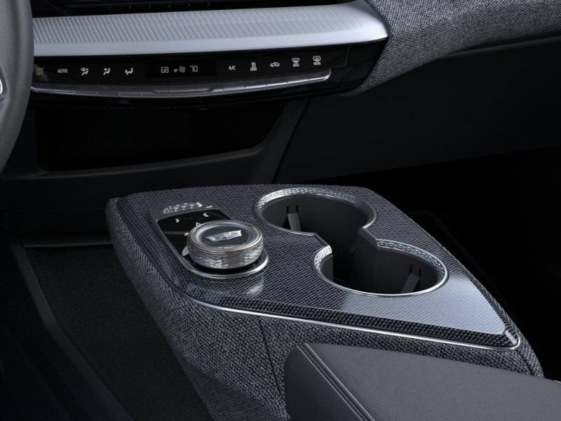 2027 Cadillac OPTIQ Luxury