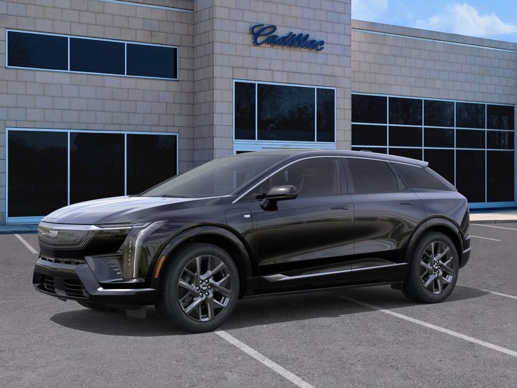2027 Cadillac OPTIQ Luxury