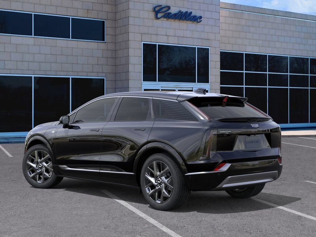 2027 Cadillac OPTIQ Luxury