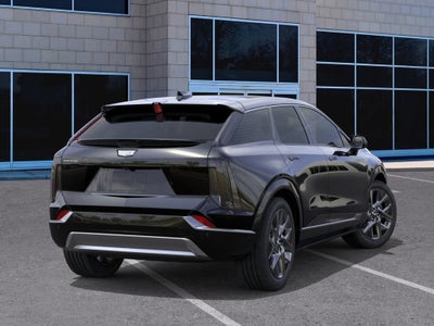 2027 Cadillac OPTIQ Luxury