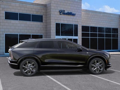 2027 Cadillac OPTIQ Luxury