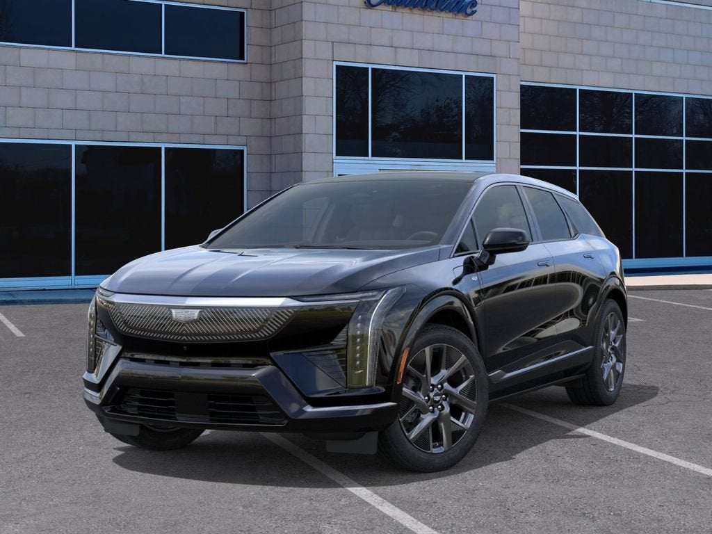 2027 Cadillac OPTIQ Luxury