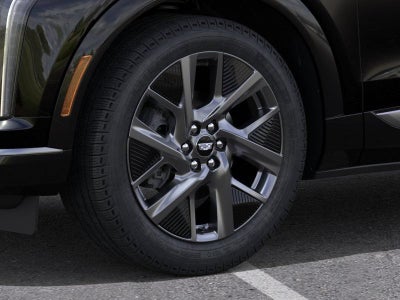 2027 Cadillac OPTIQ Luxury