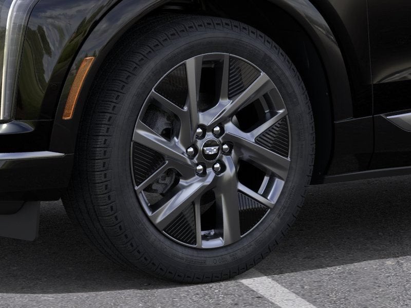 2027 Cadillac OPTIQ Luxury