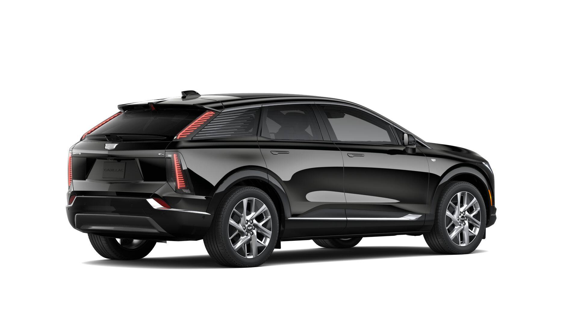 2027 Cadillac OPTIQ Luxury