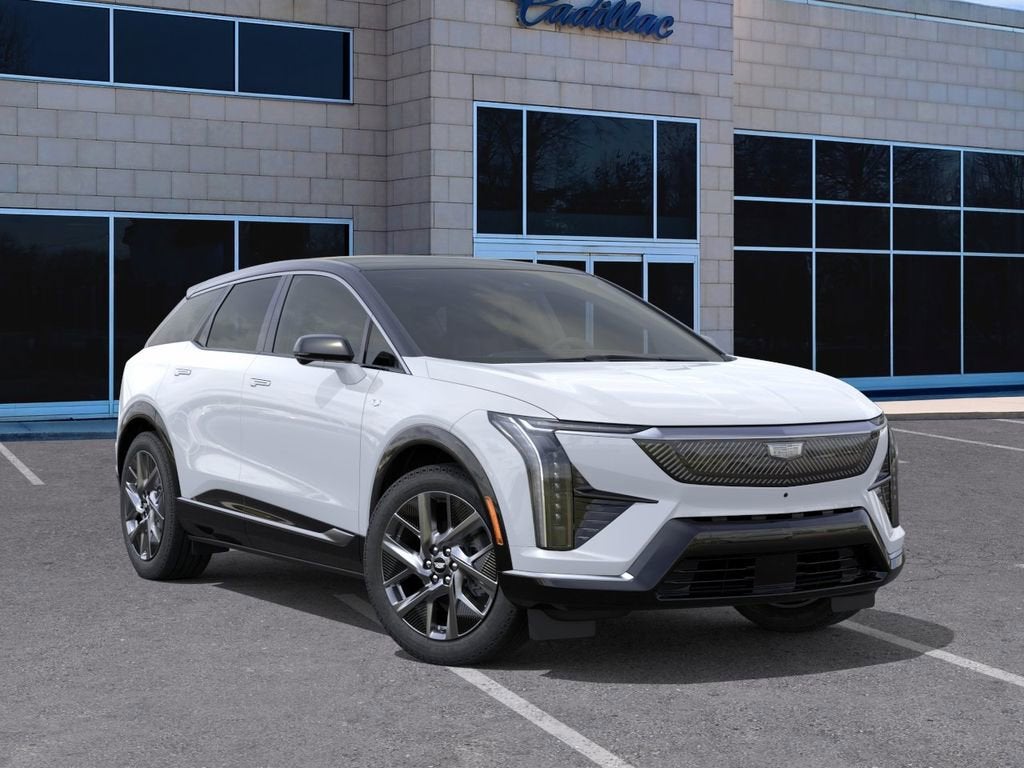 2026 Cadillac OPTIQ Luxury