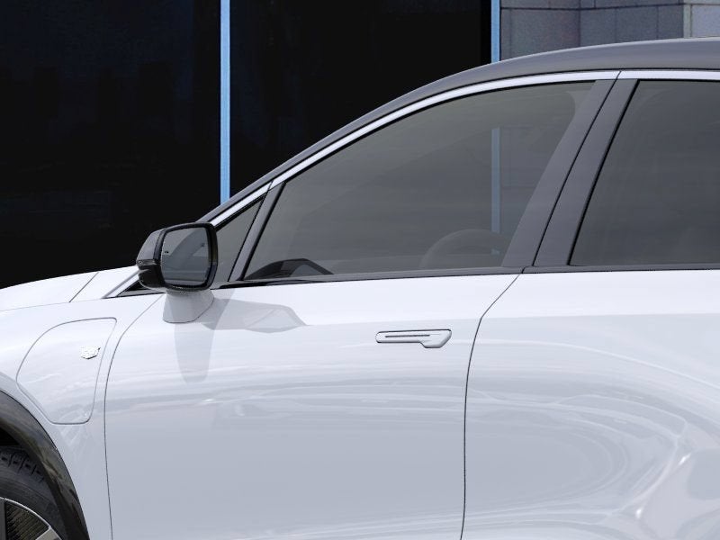 2027 Cadillac OPTIQ Luxury