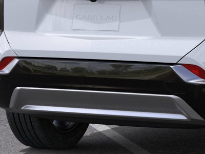 2027 Cadillac OPTIQ Luxury
