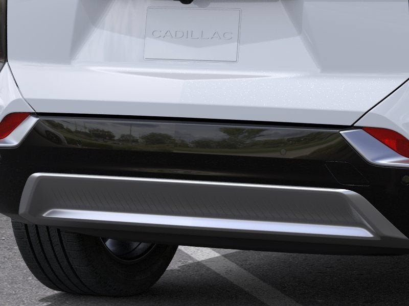 2027 Cadillac OPTIQ Luxury