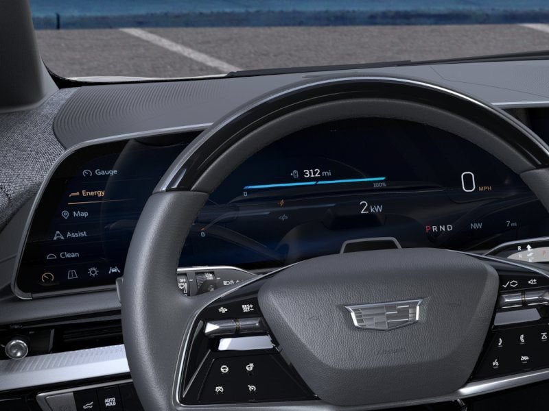 2027 Cadillac OPTIQ Luxury