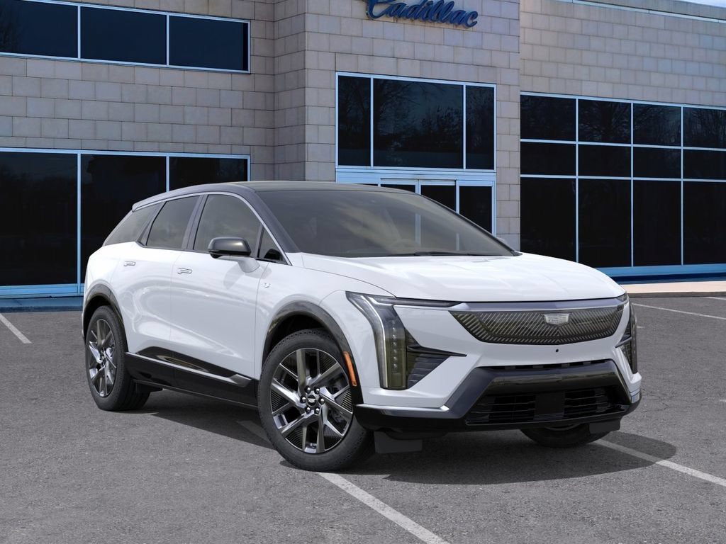 2027 Cadillac OPTIQ Luxury