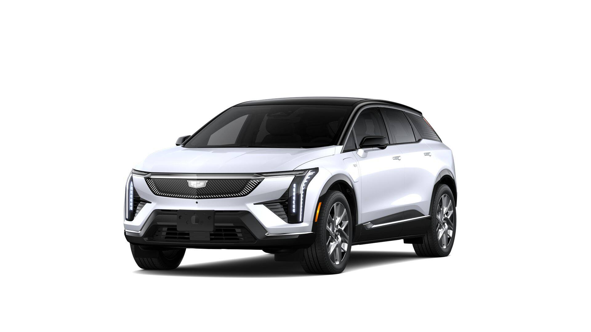 2027 Cadillac OPTIQ Luxury
