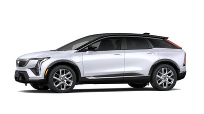 2027 Cadillac OPTIQ Luxury