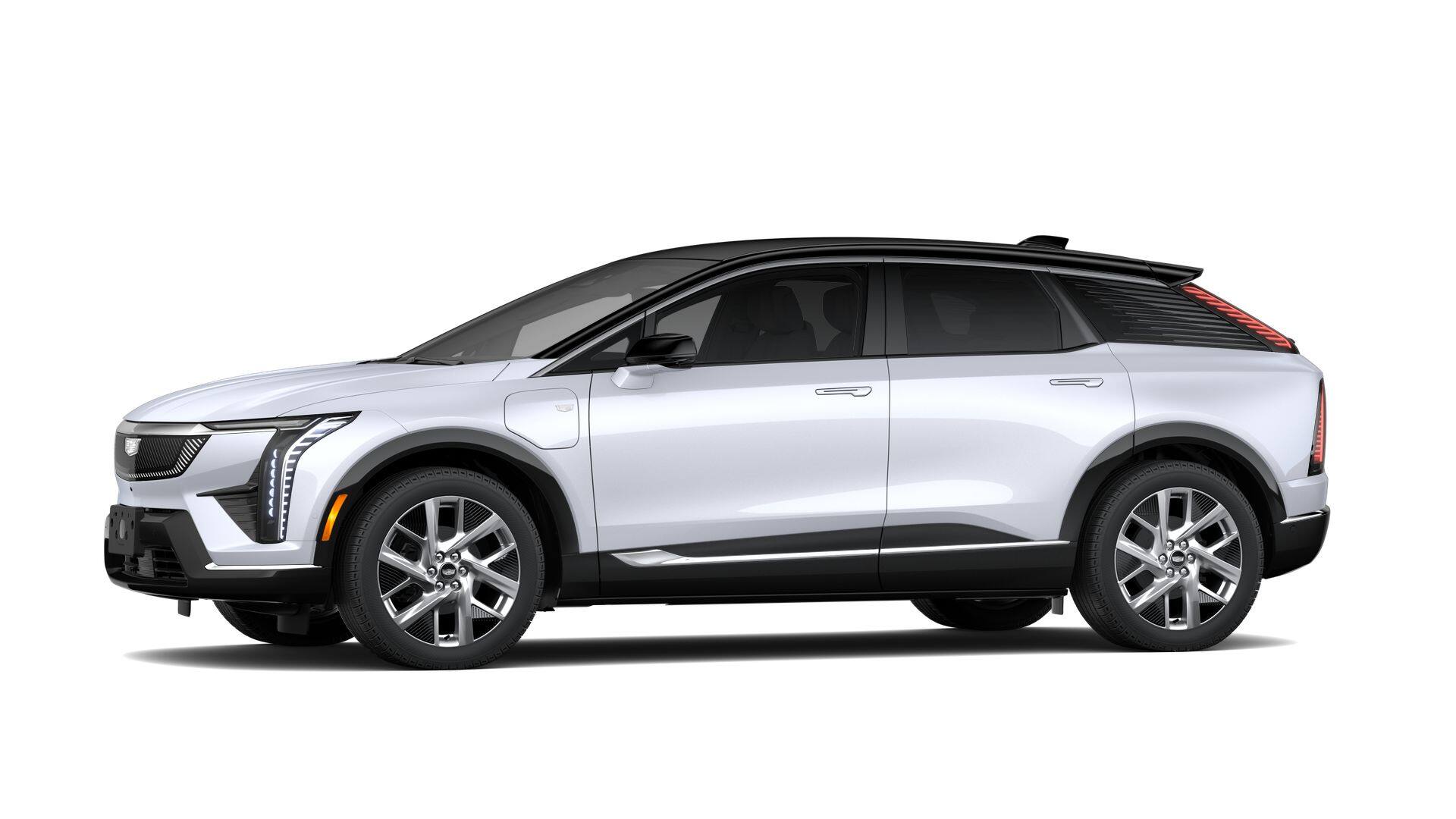 2027 Cadillac OPTIQ Luxury