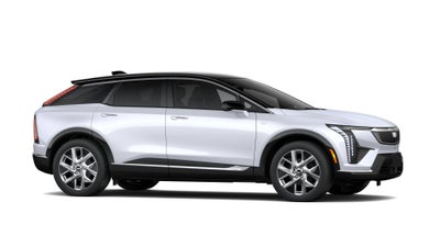 2027 Cadillac OPTIQ Luxury