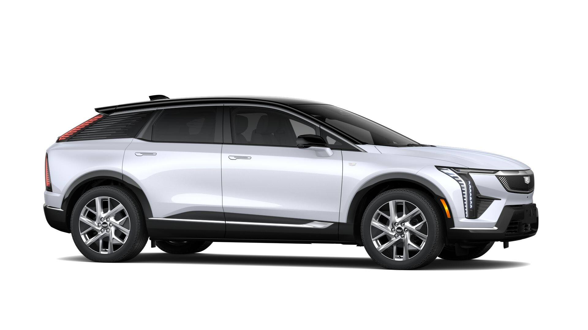 2027 Cadillac OPTIQ Luxury