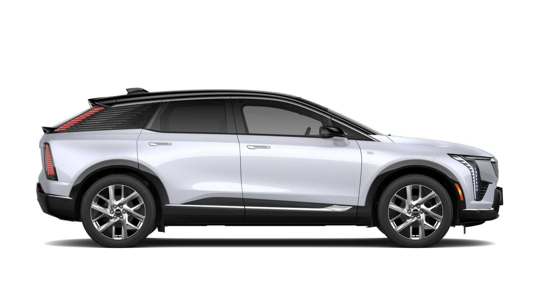 2027 Cadillac OPTIQ Luxury