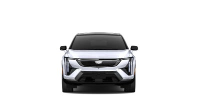 2027 Cadillac OPTIQ Luxury