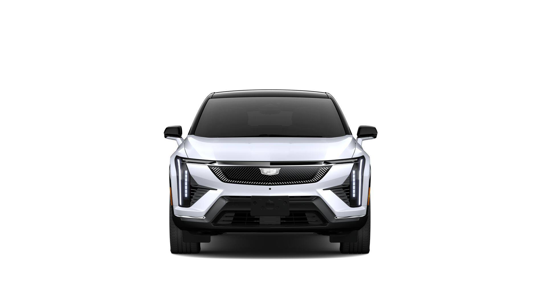 2027 Cadillac OPTIQ Luxury