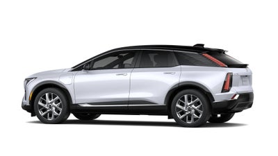 2027 Cadillac OPTIQ Luxury
