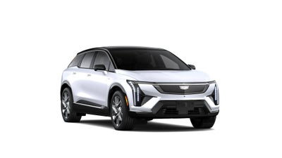 2027 Cadillac OPTIQ Luxury
