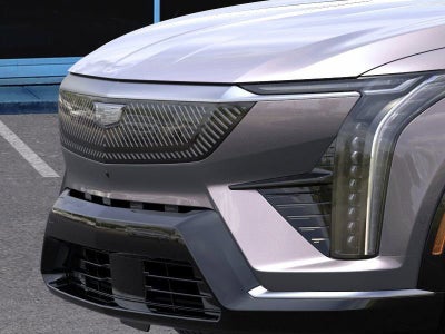 2026 Cadillac OPTIQ Premium Luxury