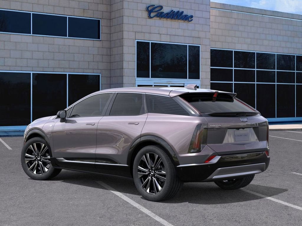 2026 Cadillac OPTIQ Premium Luxury