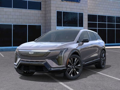 2026 Cadillac OPTIQ Premium Luxury