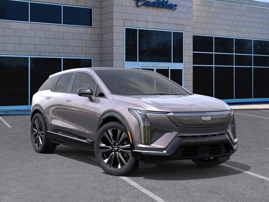 2026 Cadillac OPTIQ Premium Luxury