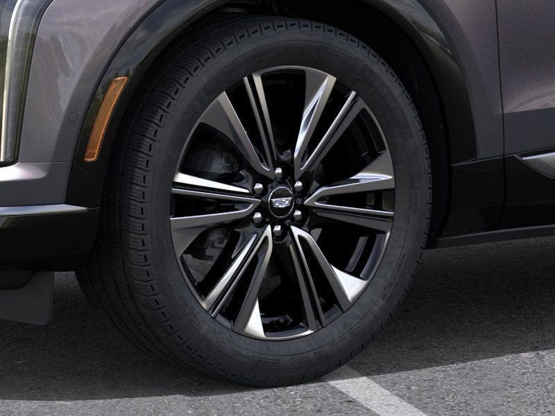 2026 Cadillac OPTIQ Premium Luxury