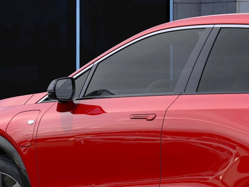 2027 Cadillac OPTIQ Premium Luxury