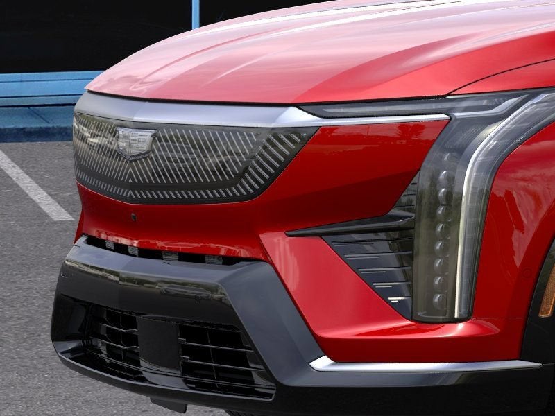 2027 Cadillac OPTIQ Premium Luxury