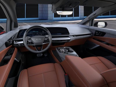 2027 Cadillac OPTIQ Premium Luxury