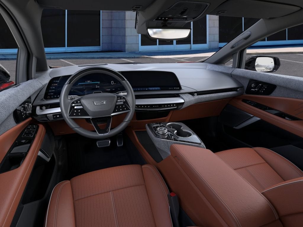 2027 Cadillac OPTIQ Premium Luxury