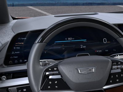 2027 Cadillac OPTIQ Premium Luxury