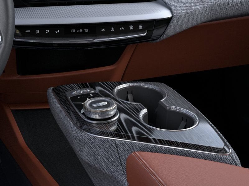 2027 Cadillac OPTIQ Premium Luxury