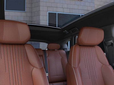 2027 Cadillac OPTIQ Premium Luxury