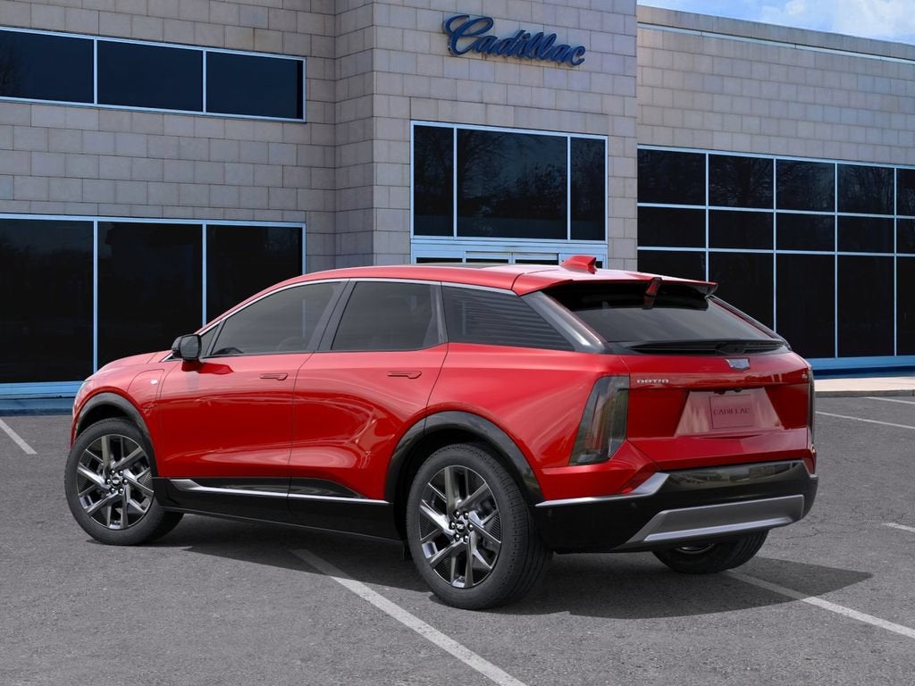 2027 Cadillac OPTIQ Premium Luxury