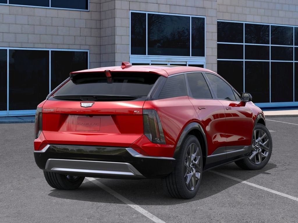 2027 Cadillac OPTIQ Premium Luxury