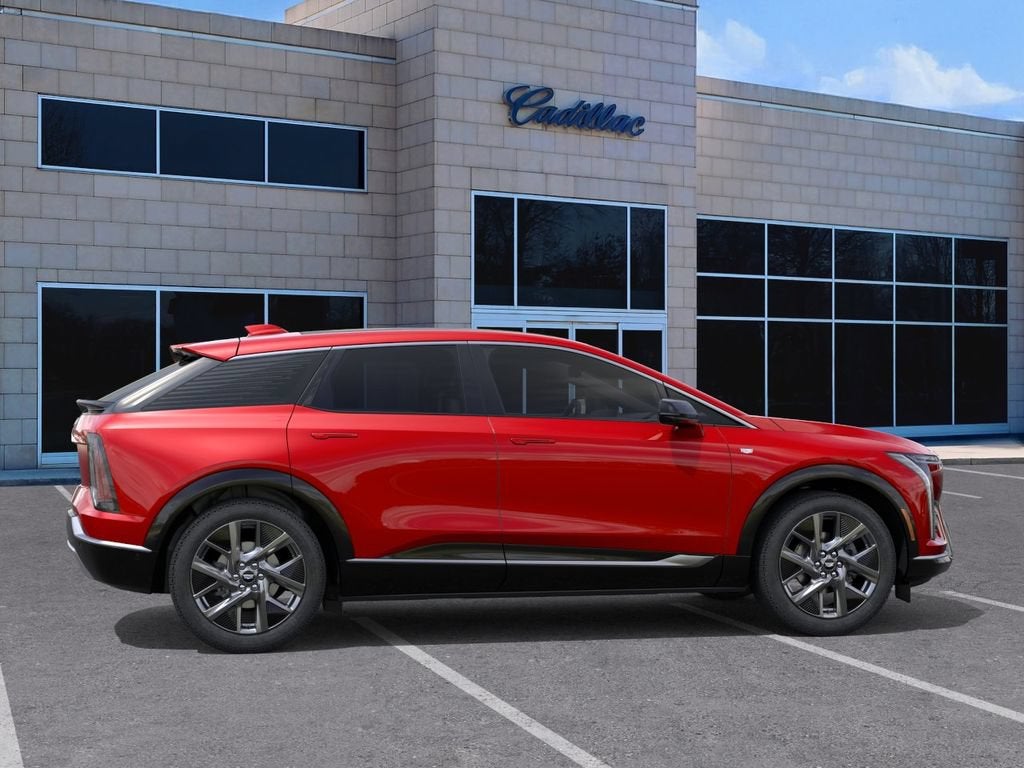 2027 Cadillac OPTIQ Premium Luxury
