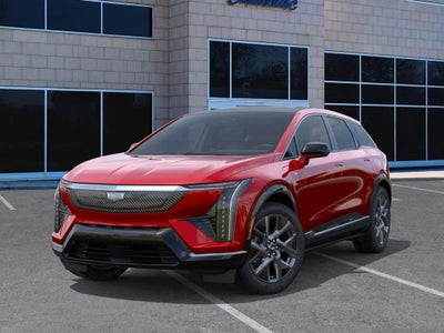 2027 Cadillac OPTIQ Premium Luxury